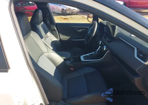 2023 Toyota Rav4 Hybrid Xse из США, поврежденный, VIN 2T3E6RFV1PW038080